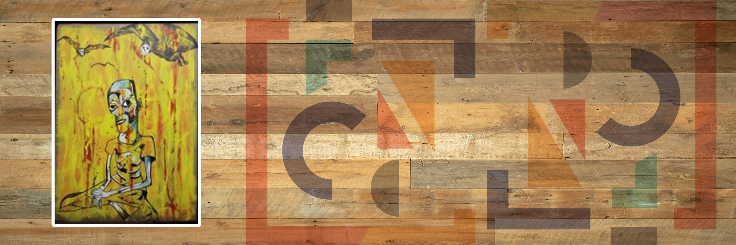 Alex Bracht Exhibition