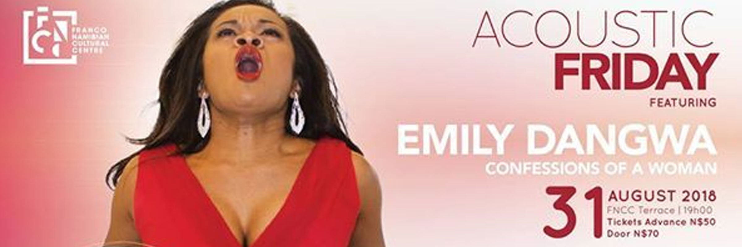 Acoustic Friday: Emily Dangwa