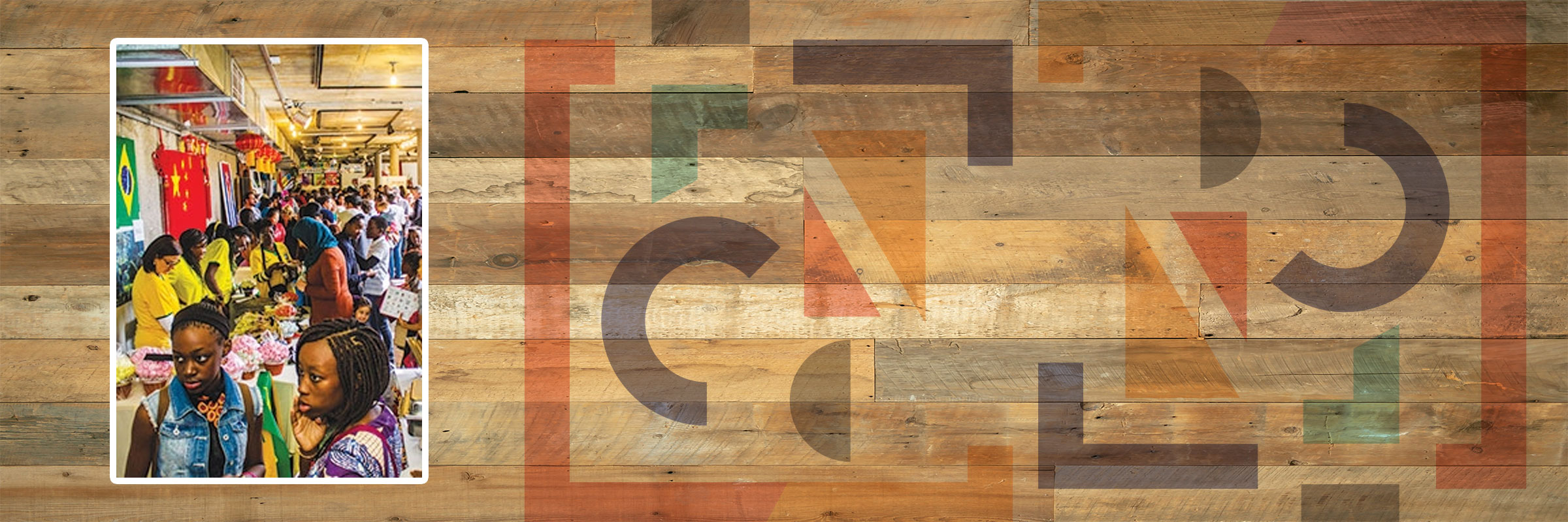 International Food and Craft Bazaar